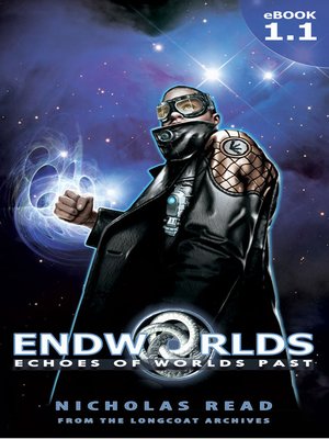 cover image of Echoes of Worlds Past